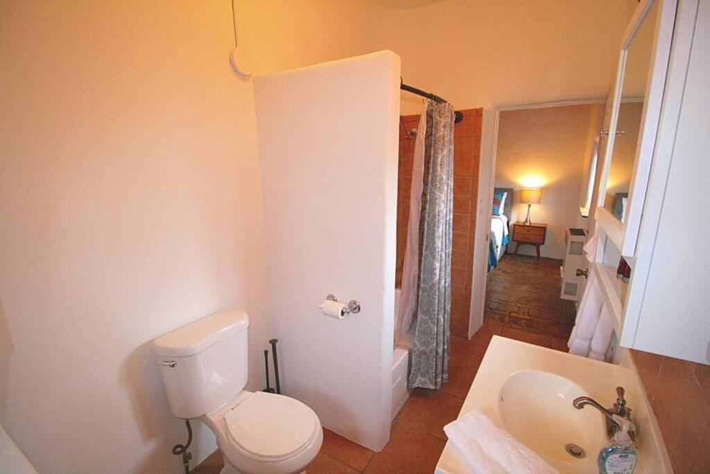 Closson Casita - Patio & Fire Pit - Near Plaza - 1Br Santa Fe Zewnętrze zdjęcie